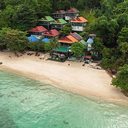 Perhentian Chomel Chalet ภายนอก รูปภาพ