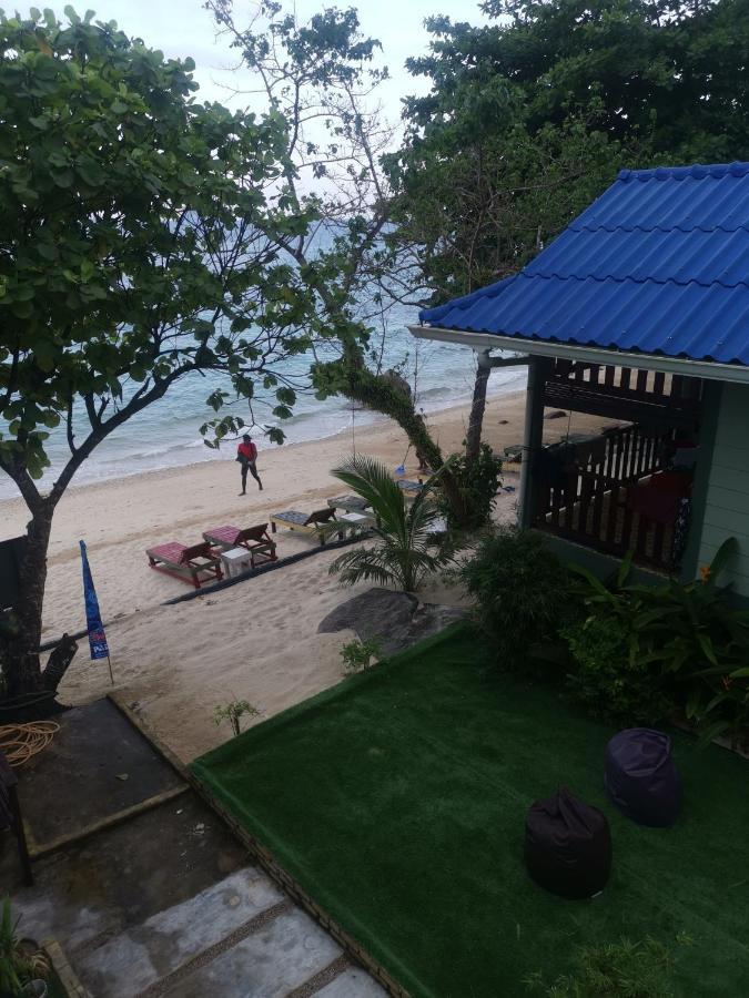 Perhentian Chomel Chalet ภายนอก รูปภาพ