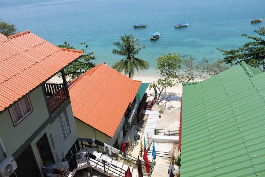 Perhentian Chomel Chalet ภายนอก รูปภาพ